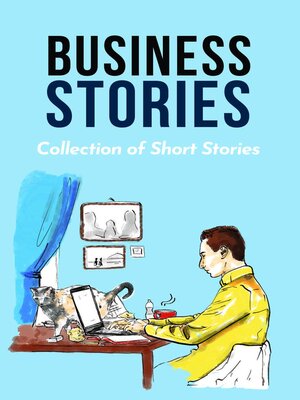 cover image of Business Stories